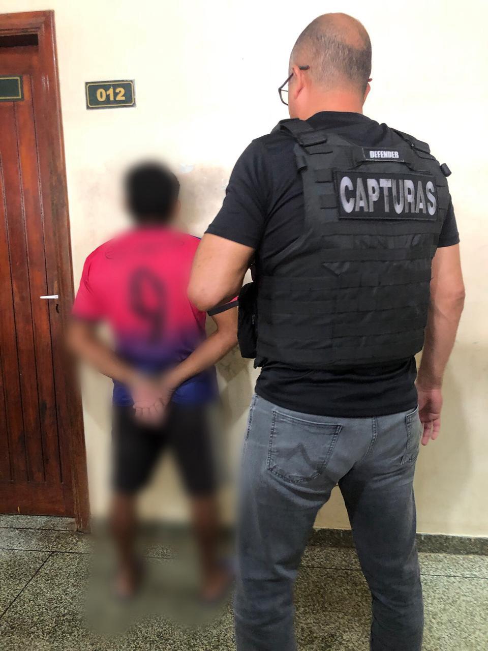 EM MACAPÁ, POLÍCIA CIVIL PRENDE INDIVÍDUO QUE DESCUMPRIU MEDIDA PROTETIVA DE URGÊNCIA E É CONDENADO POR ABUSAR SEXUALMENTE DA PRÓPRIA FILHA